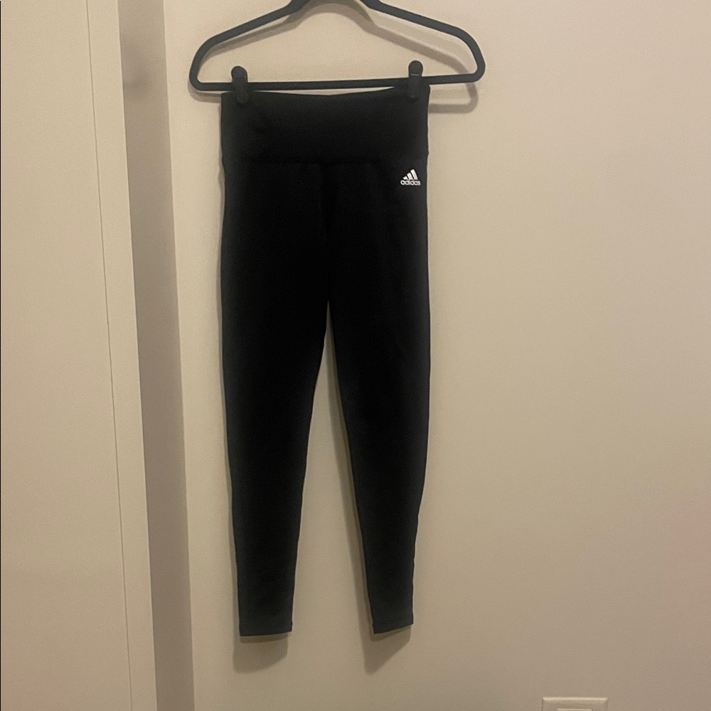 Adidas Women’s fleece lined Leggings